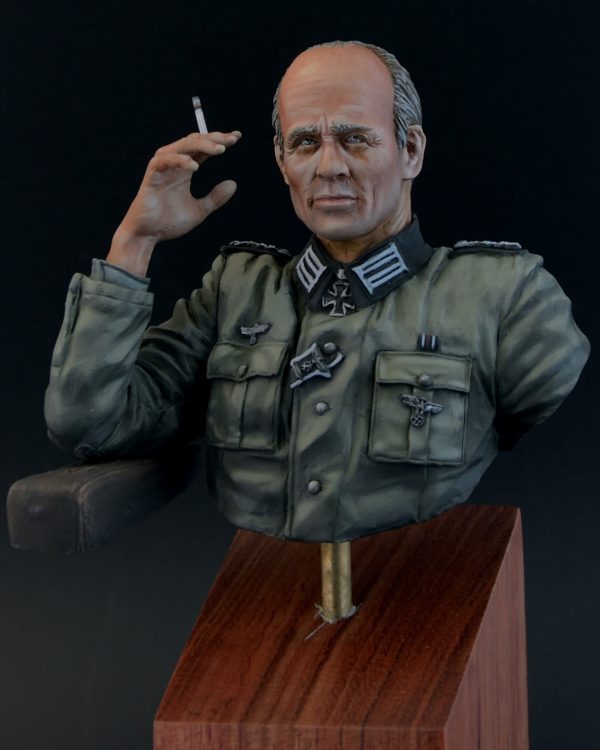 Miniatura Wehrmacht Officer