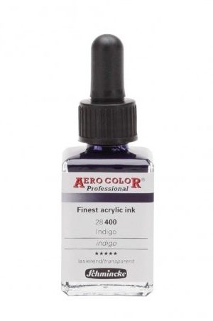 Tinta acrílica Aero Color Professional Schmincke - Indigo