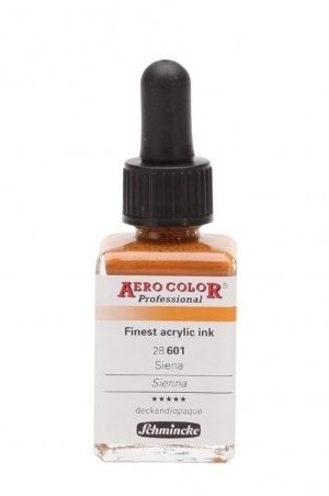 Tinta acrílica Aero Color Professional Schmincke - Sienna