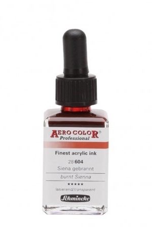 Tinta acrílica Aero Color Professional Schmincke - Sienna tostado