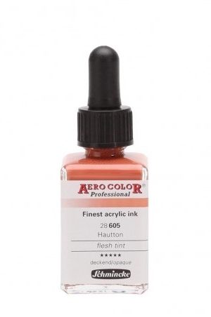 Tinta acrílica Aero Color Professional Schmincke - Tinta carne