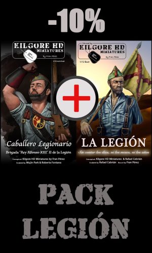 Pack Legión