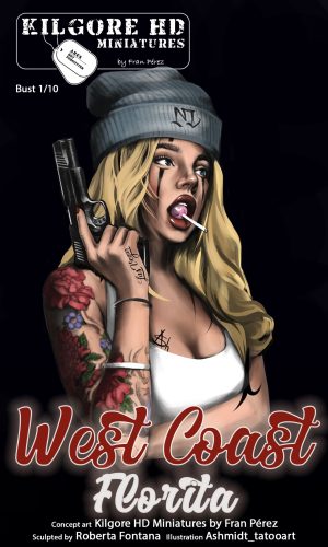 West Coast Florita - PREORDER