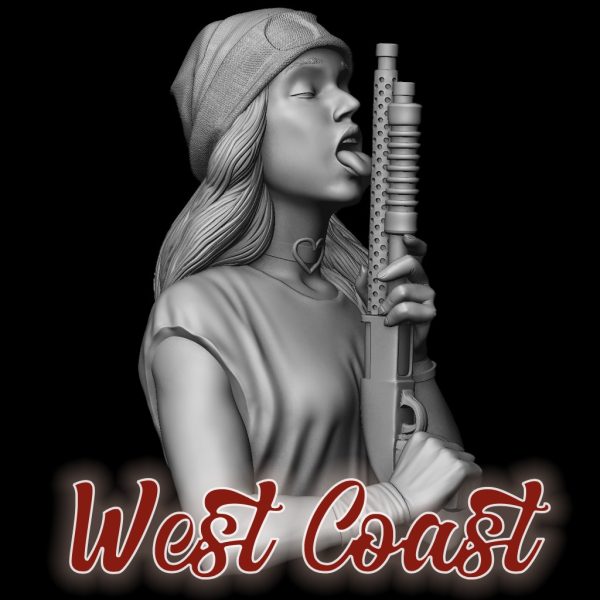 West Coast Shotgun Sally - PREORDER