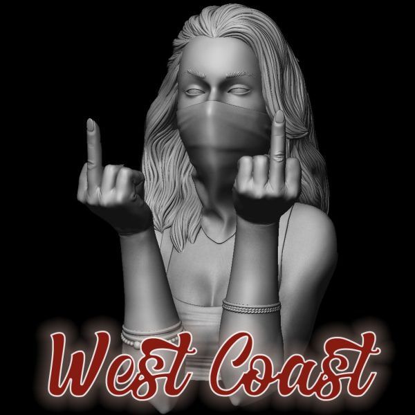 West Coast Angry Betty - PREORDER