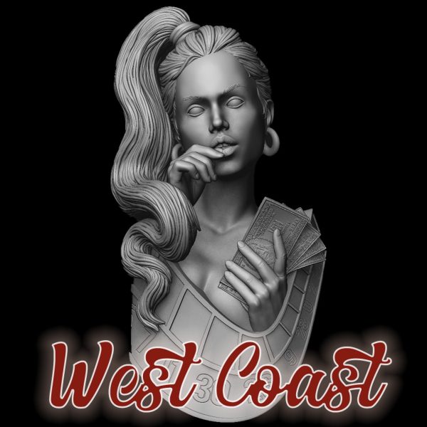 West Coast Lucky-G PREORDER