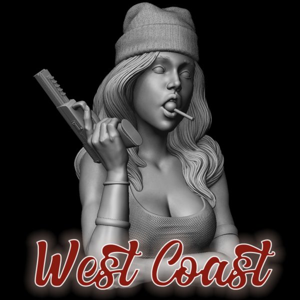 West Coast - FULL PACK PREORDER