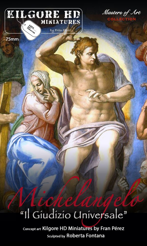 Michelangelo "Il Giudizio Universale"