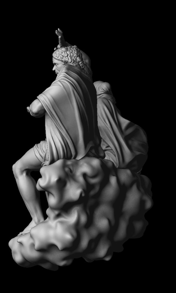 Michelangelo "Il Giudizio Universale" - Imagen 4