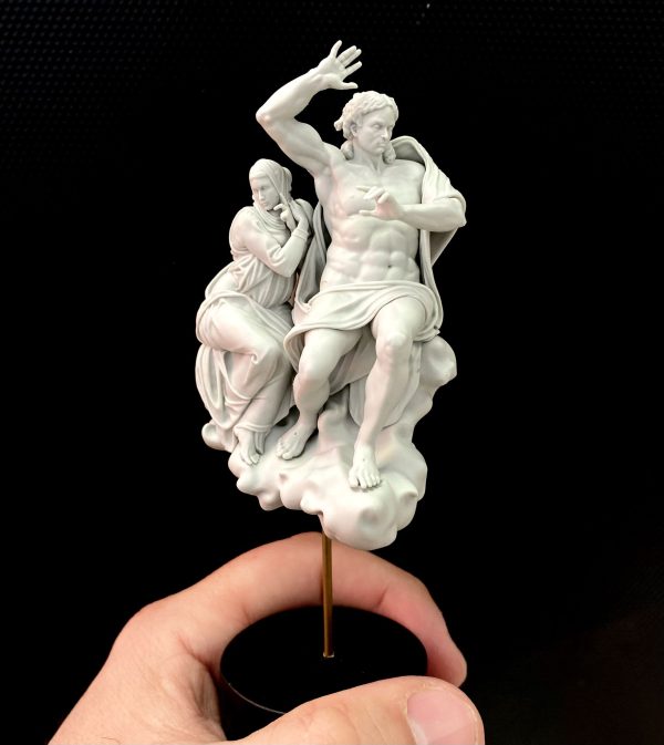 Michelangelo "Il Giudizio Universale" - Imagen 6