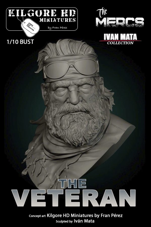 The Veteran - Mercs Collection