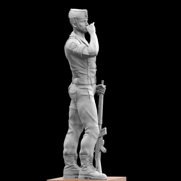 Legionario 75mm "Con razón o sin ella" - Imagen 6