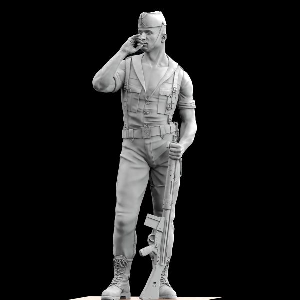 Legionario 75mm "Con razón o sin ella" - Imagen 5