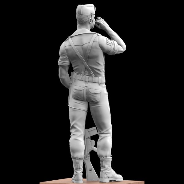 Legionario 75mm "Con razón o sin ella" - Imagen 4