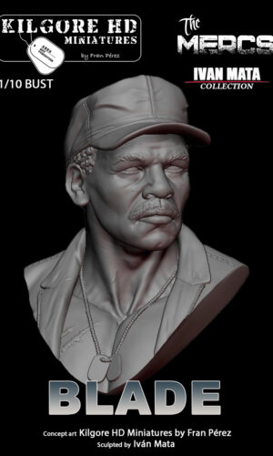 Blade - Mercs Collec tion