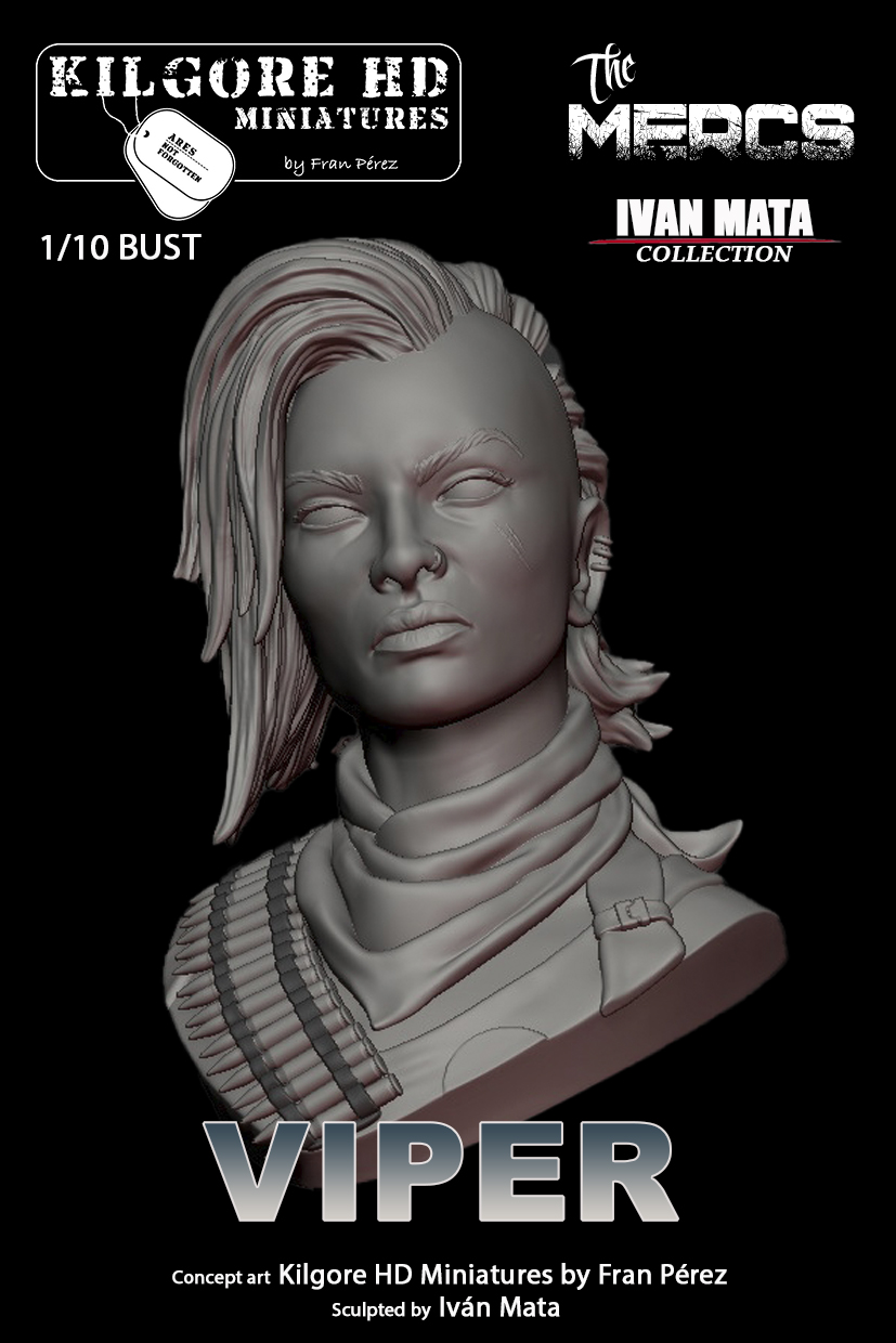 Viper - Mercs Collection